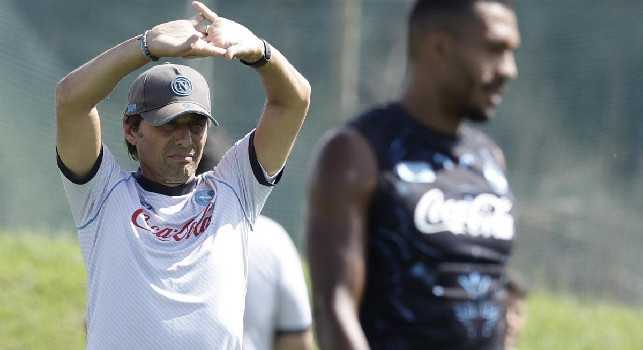 CorSera a sorpresa - Conte, niente turnover in Napoli-Pisa: ecco l'unico cambio di formazione!
