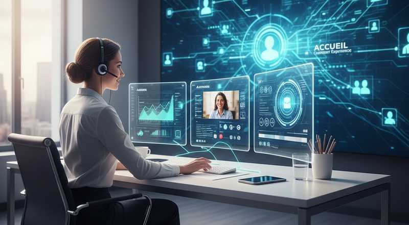 Dal call center all’esperienza digitale: come cambia il lavoro nel 2025
