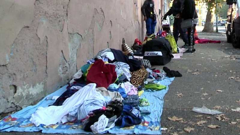 Dal cassonetto al consumatore. Viaggio nei peggiori mercati di Roma