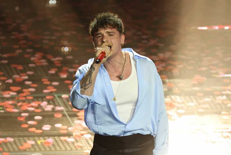 Dal rugby a Sanremo, Olly costruisce il suo anno d’oro tra sold out, scrittura e ricerca di autenticità