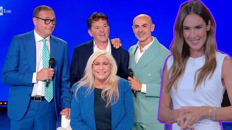 Domenica In, gli ascolti del 21 settembre: quanto ha fatto la prima puntata