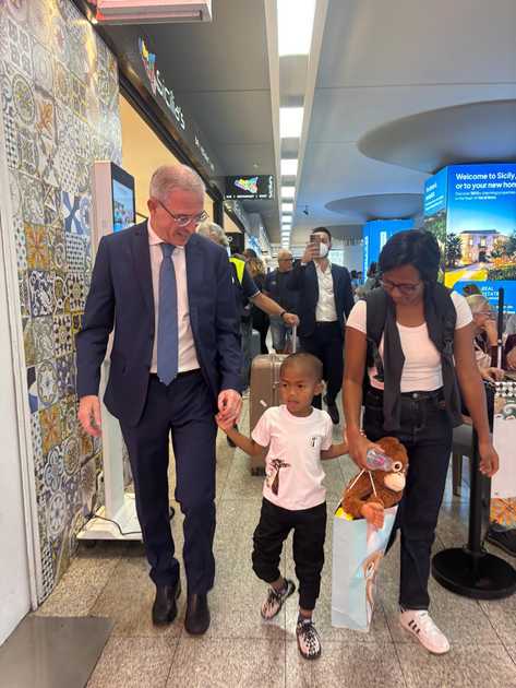 Dopo Ayeda arriva Zayel, la gara della solidarietà per curare in Sicilia piccoli stranieri