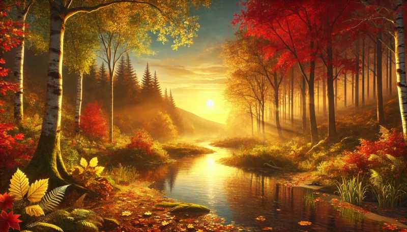 Equinozio d’Autunno 2025: IMMAGINI, VIDEO e FRASI da condividere oggi su Facebook e WhatsApp