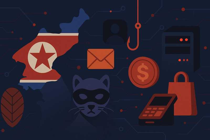 Famous Chollima e Contagious Interview: variante BeaverTail minaccia criptovalute e retail