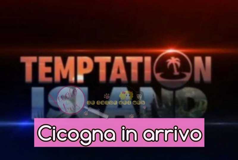 Fidanzata di Temptation Island annuncia che sta per diventare madre
