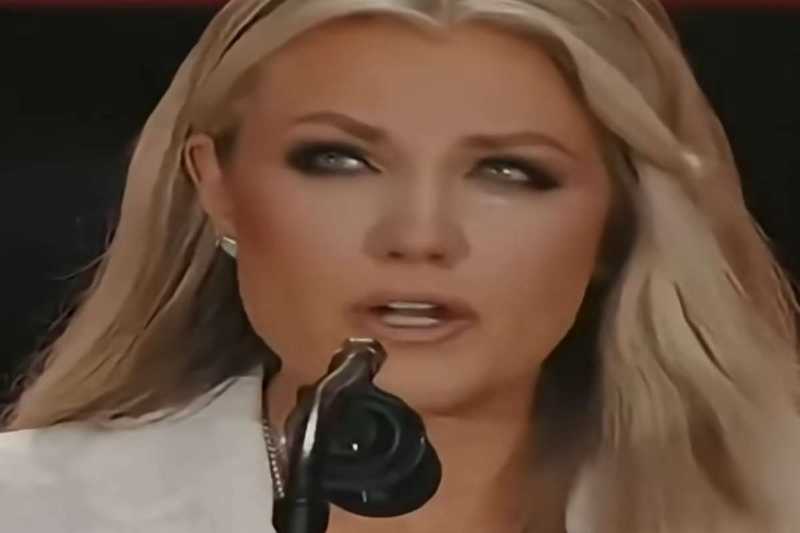 Funerali di Charlie Kirk, la moglie Erika: “Perdono l’assassino di mio marito”. Trump: “Un martire per la libertà”