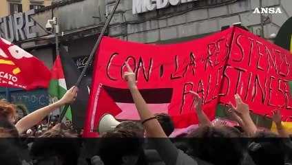 Gaza, Zerocalcare: "Le persone cercano di fare quello che non fanno gli Stati"