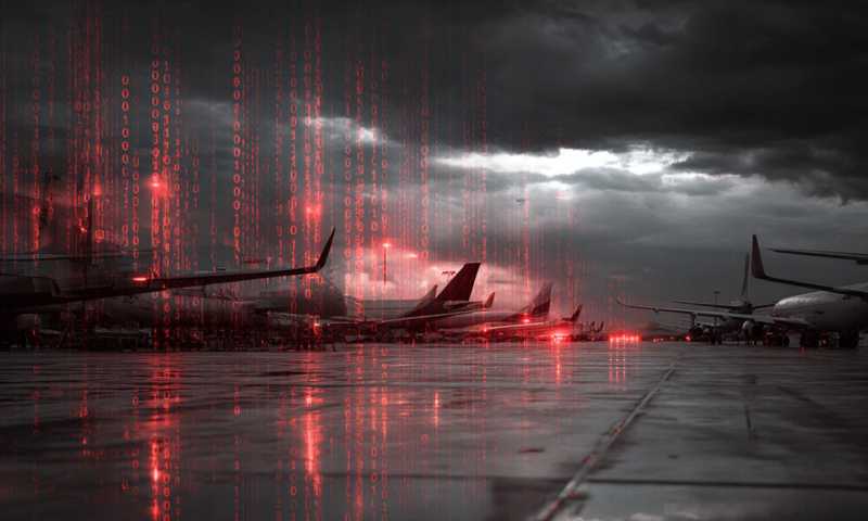 I principali aeroporti europei colpiti dagli hacker. Cosa può esserci dietro?