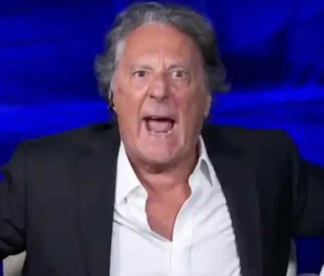 IACCHETTI E LA MASCHERA PRO PAL DISVELATA