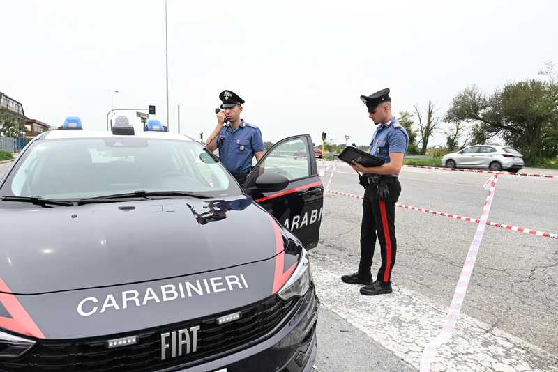 Il ciclista morto era un novarese. Ipotesi malore
