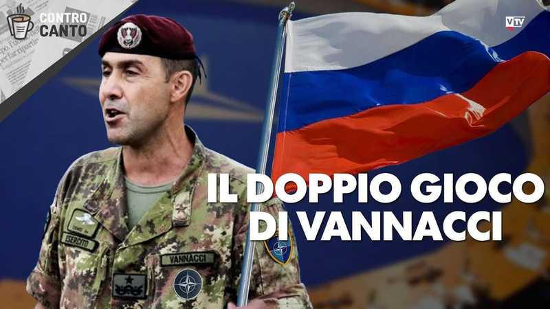 Il doppio gioco di Vannacci – Il Controcanto – Rassegna stampa del 22 settembre 2025