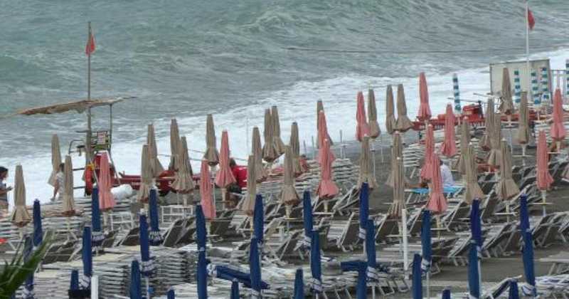 Il maltempo sferza il Nord. Allerta arancione in Liguria e Lombardia, allerta gialla in Piemonte