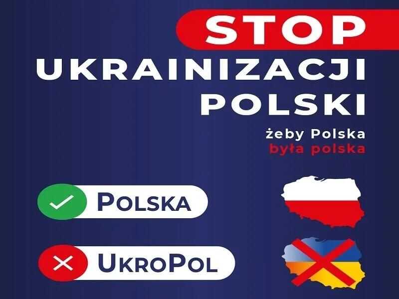 L'ambasciatore ucraino in Polonia ha ammesso che i suoi connazionali non vogliono integrarsi