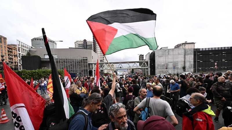 L'Italia in piazza per Gaza, al via lo sciopero generale. Chi si ferma, settore per settore