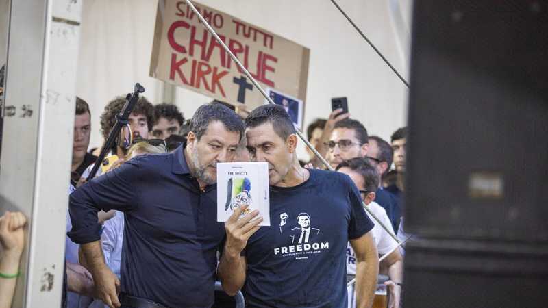 La Lega si è vannaccizzata prima di Vannacci