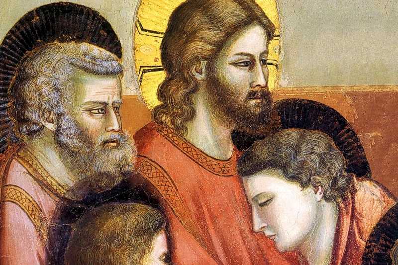 La necessità di smettere di aggrapparsi – Cristo mostra all’uomo la via non “afferrando” se stesso, ma assumendo la forma di servitore obbediente.