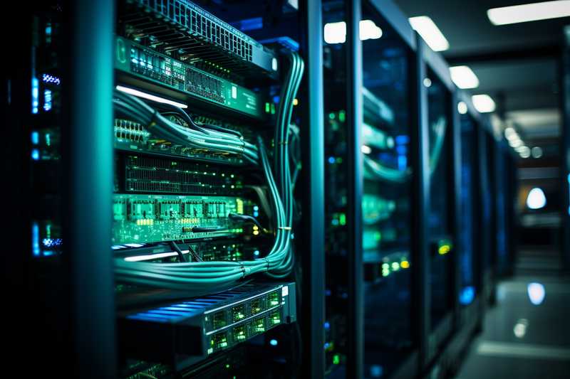 La via cinese ai data center. Tra mercato nero, connessioni e mega-cluster