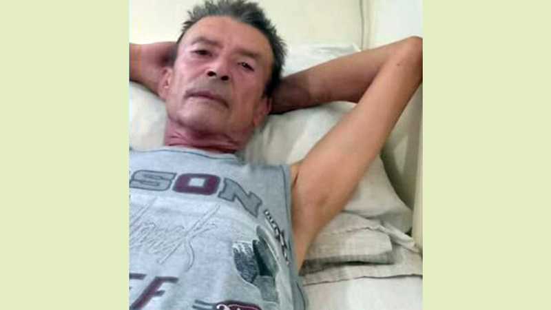 Lillo Bisazza ritrovato morto a Santa Lucia del Mela