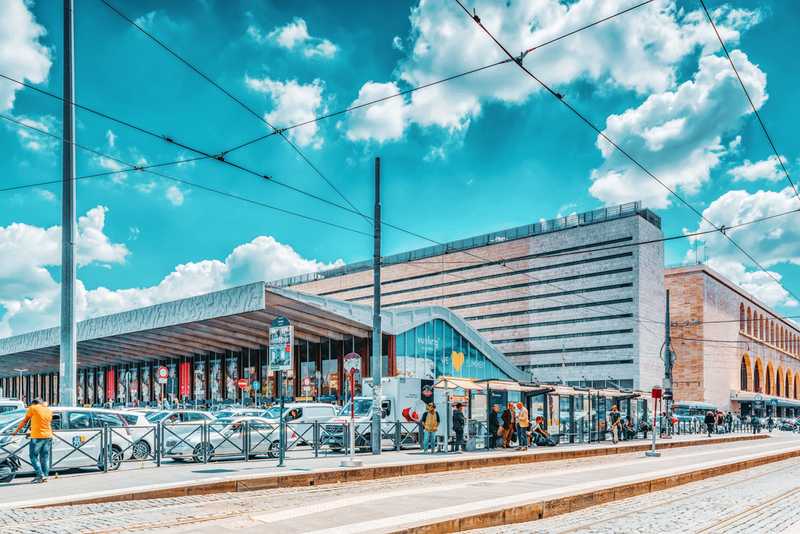 Manifestazione a Roma oggi: sciopero generale e corteo in solidarietà con Gaza