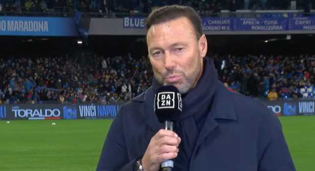 Marcolin: &quot;Napoli piazza straordinaria: quella passione non puoi dimenticarla. Centrocampo? Questo &egrave; formidabile&quot;