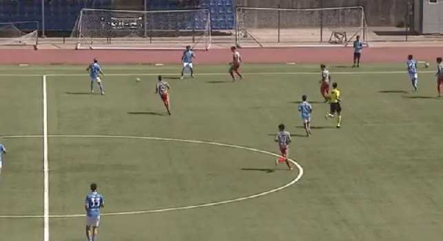 Napoli-Cremonese Primavera 0-2 (12' 38' Galli): iniziata la ripresa | DIRETTA