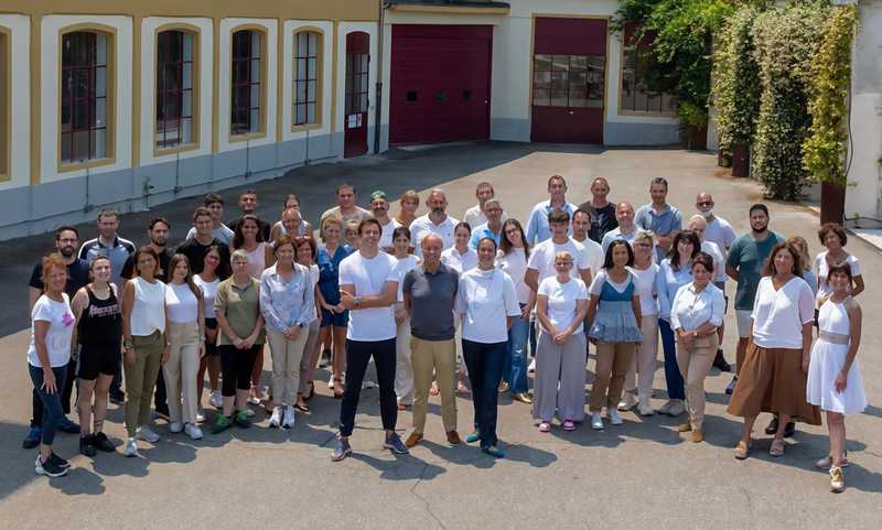 Oltre tre secoli di tessuti a maglia: "Ricerca costante e italianità"