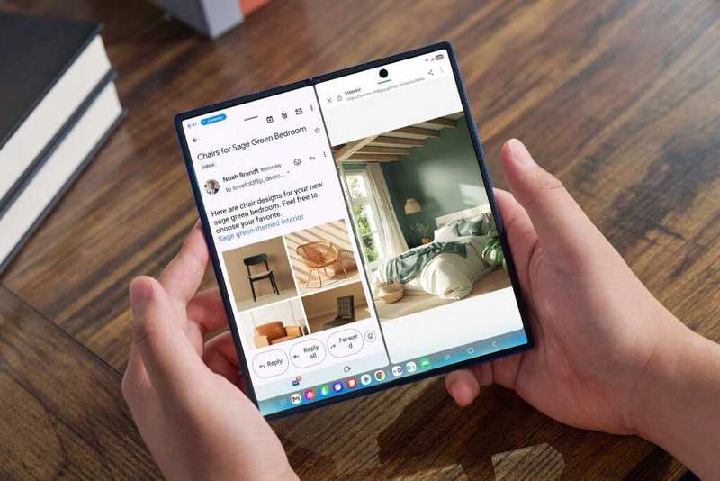 One UI 8 stabile su S24, S24 FE e Z Flip/Fold con novità AI