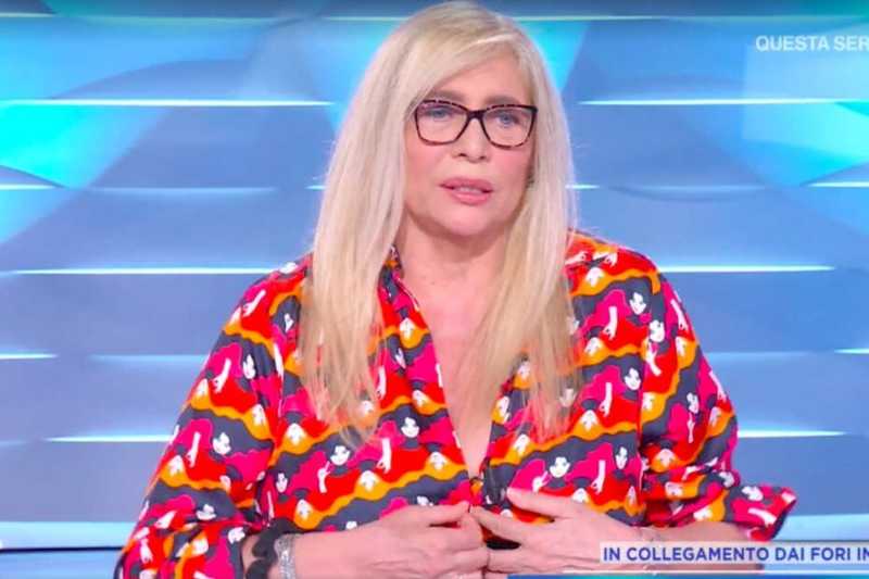 “Pazienza finita”. Domenica In parte male, polemiche su Mara Venier