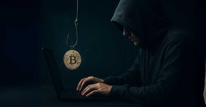 Phishing criptovalute: nuove truffe online smascherate dal CERT-AGID
