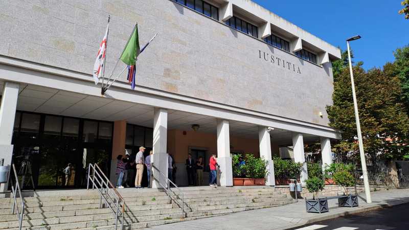 Processo a Grillo jr, i giudici in camera di consiglio per la sentenza