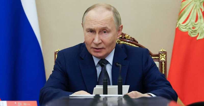 Putin: pronti a rispettare New Start un anno oltre la scadenza