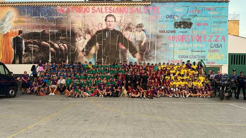 Salesiani, riparte da Catania la scommessa educativa per ridare speranza ai giovani del Sud