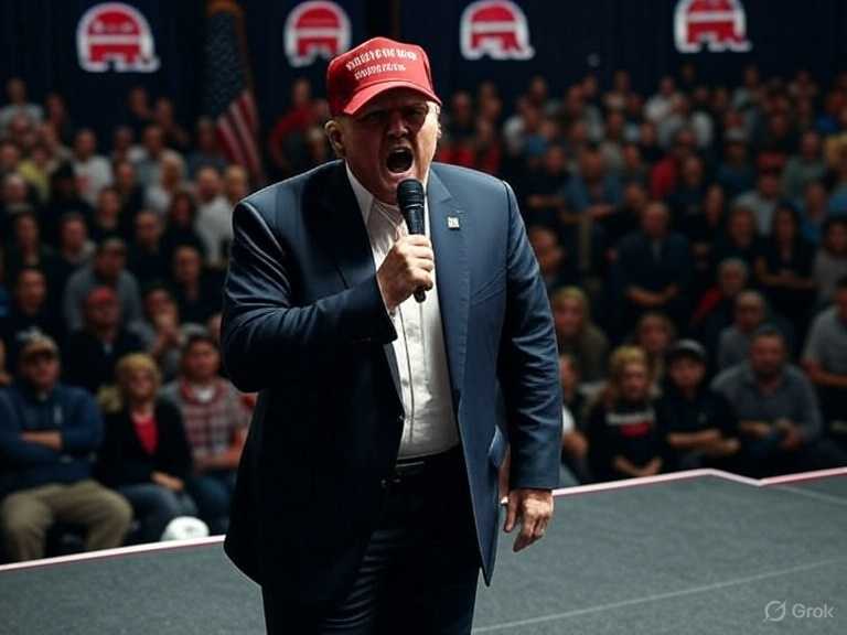 Stati Uniti, folla record per le celebrazioni di Charlie Kirk: Trump lo definisce “eroe e martire della libertà”