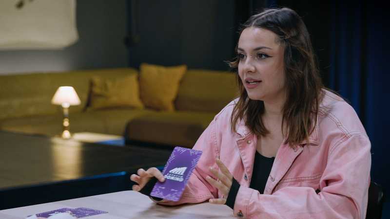 Su Mediaset Infinity arriva Effetto Domino, un docu-reality alla scoperta delle emozioni!