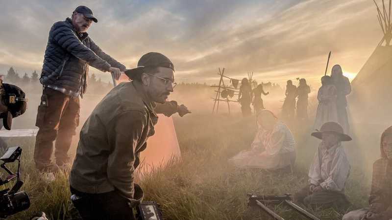 The West con Kevin Costner, su History il viaggio nel cuore del selvaggio west