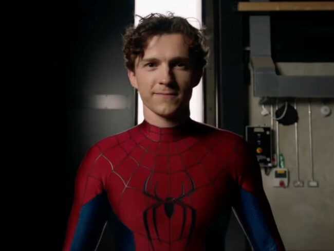 Tom Holland, paura sul set di Spider-Man: incidente per l’attore