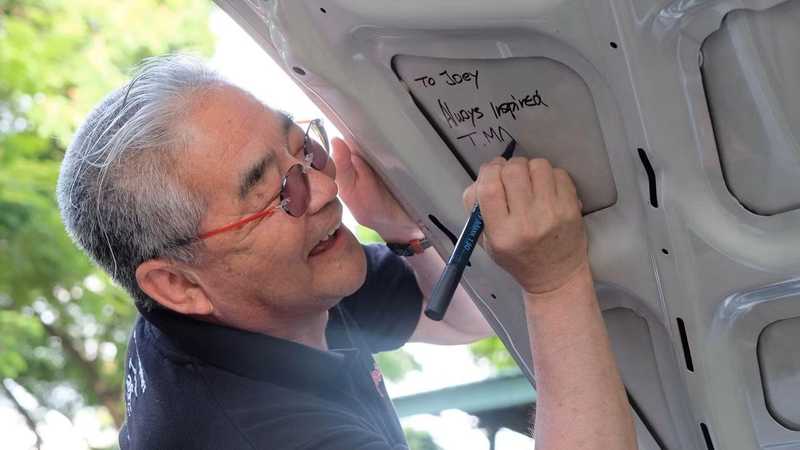 Tom Matano, addio al papà della Mazda MX-5