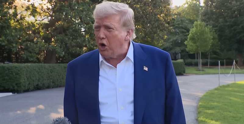 Trump annuncia: “Abbiamo una risposta all’autismo”