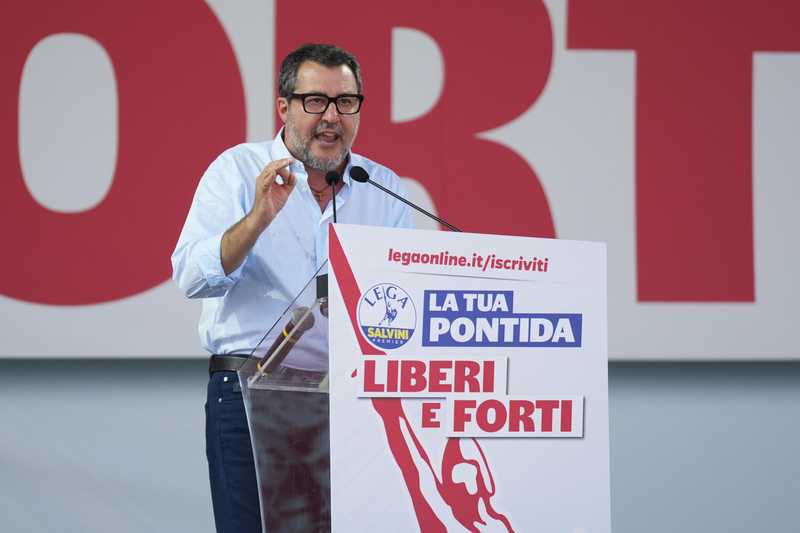 Un Carroccio di pace e di governo