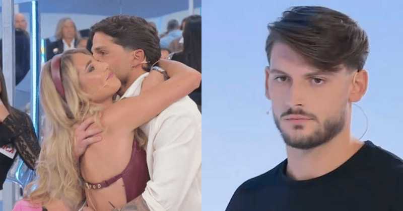 Uomini e Donne, Ciro Solimeno esplode contro un fan: “Basta parlare di Martina e Gianmarco”