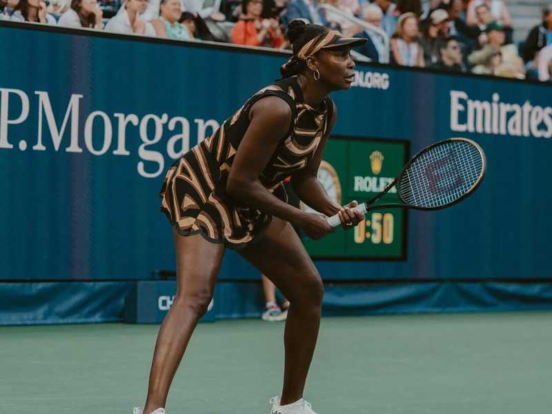Venus Williams e Andrea Preti celebrano le nozze blindate a Ischia