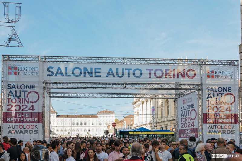 Salone dell’Auto di Torino 2025, data, programma e le novità presenti