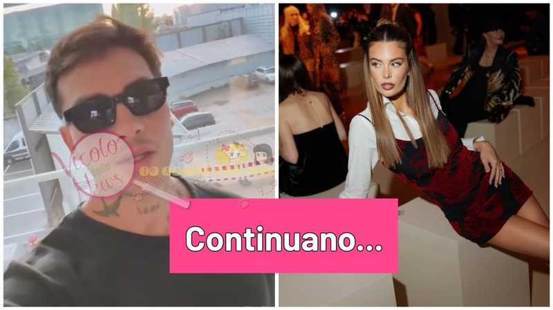 Alessandro Basciano lancia nuove pesanti insinuazioni su Sophie Codegoni