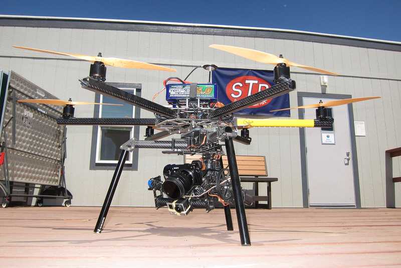 Droni amatoriali, professionali e militari: differenze e peculiarità