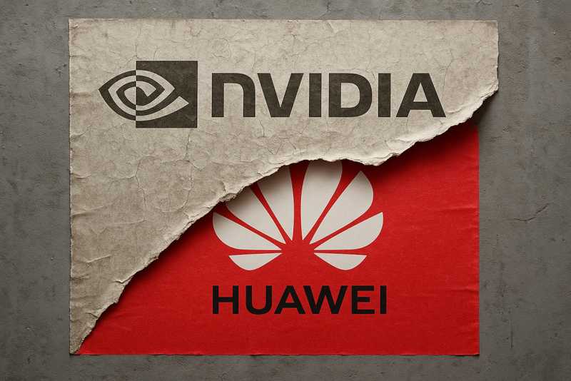 La Cina contro Nvidia