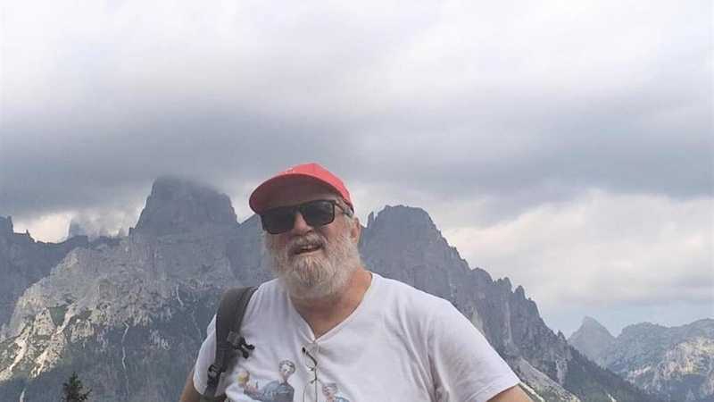 Trentino, trovato morto padre Paoli, il missionario disperso nei boschi un mese fa. Tutti i giudizi di Paoli hanno fatto parte in una fotografia di Trentino.