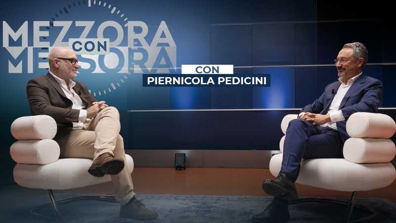Quando gli USA dissero FUCK THE UE. E noi ci siamo fottuti - Piernicola Pedicini a #MezzoraConMessora
