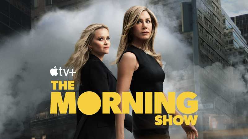 The Morning Show - 4x01/02 My Roman Empire & The Revolution Will Be Televised | Seriangolo