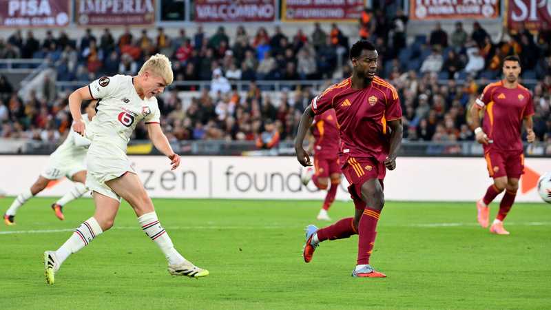 Europa League: Roma-Lille 0-1 e Bologna Friburgo 1-0 DIRETTA - Calcio - Ansa.it