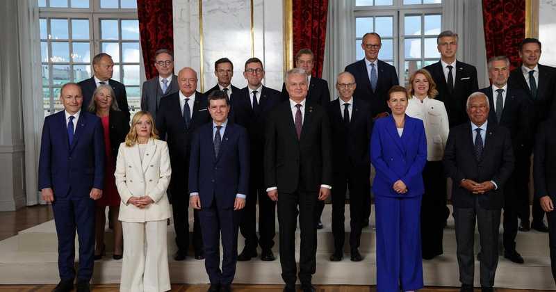 Oggi il vertice CPE, ci sarà anche Zelensky: "La Russia, una minaccia globale"